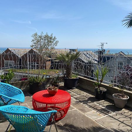 The Retro Retreat With Free Parking Hastings Exterior foto