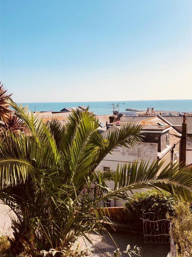 The Retro Retreat With Free Parking Hastings Exterior foto