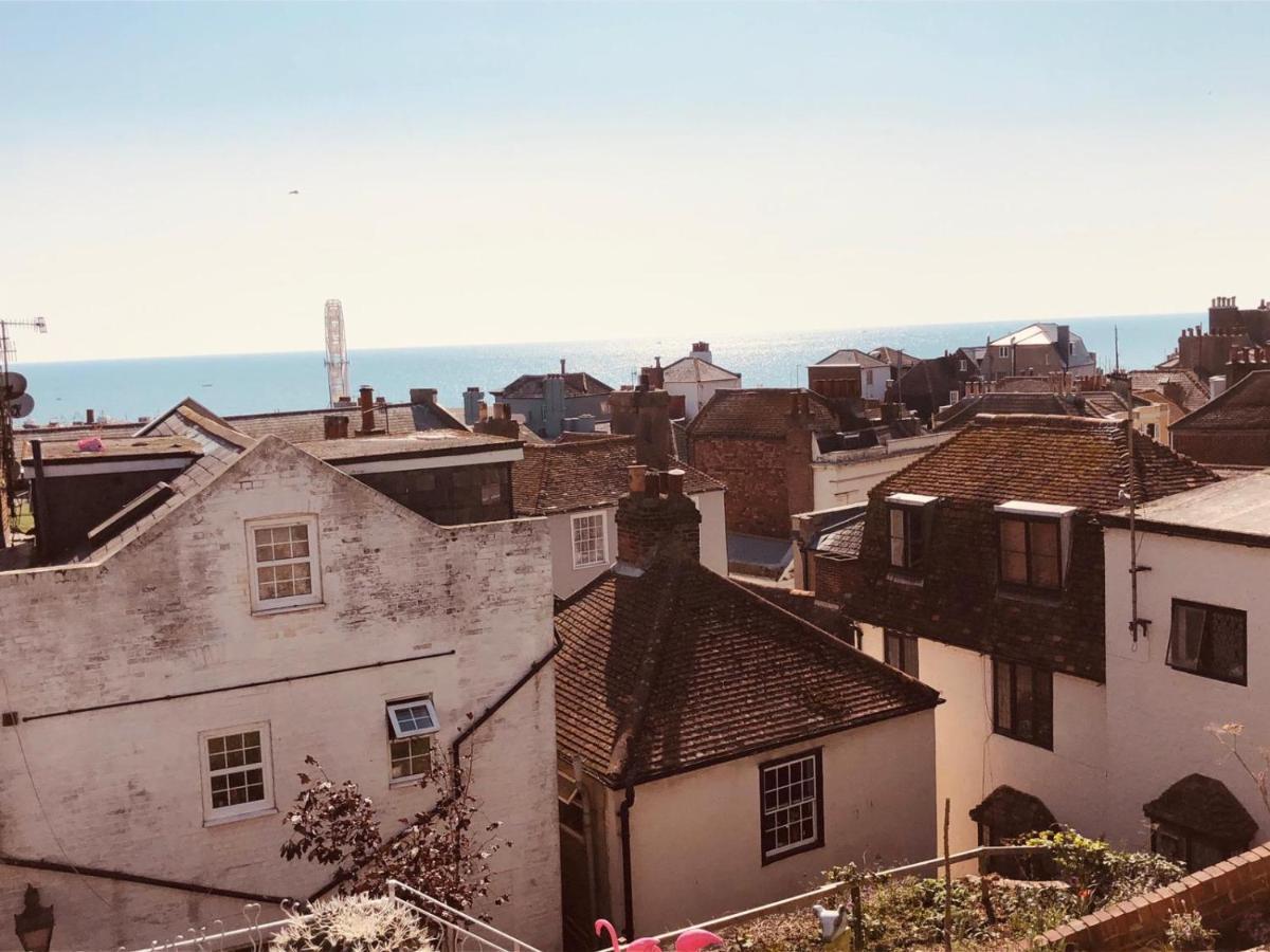 The Retro Retreat With Free Parking Hastings Exterior foto