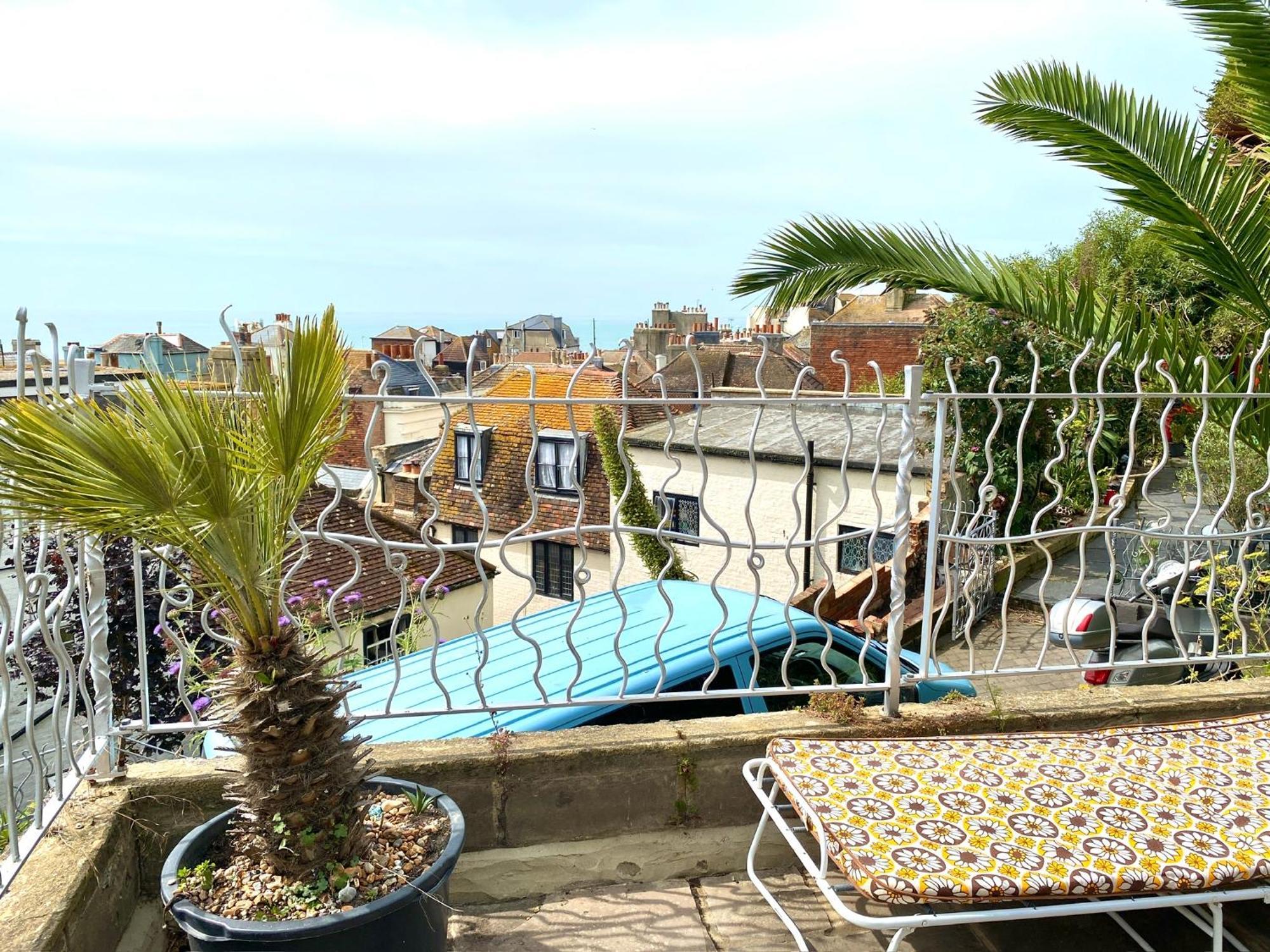 The Retro Retreat With Free Parking Hastings Exterior foto