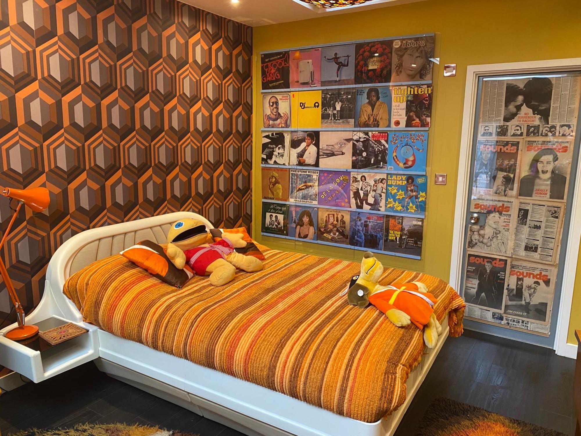 The Retro Retreat With Free Parking Hastings Exterior foto